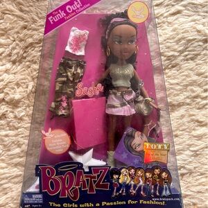 Bratz doll Sasha